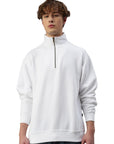 Sweat-shirt Switcher homme oslo color/blanc