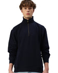 Sweat-shirt Switcher homme couleur oslo/marine