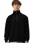 Sweat-shirt Switcher homme Oslo color/noir