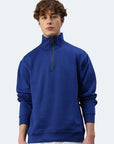 Switcher sweatshirt homme Oslo color/ocean