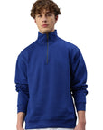 Switcher sweatshirt homme Oslo color/ocean