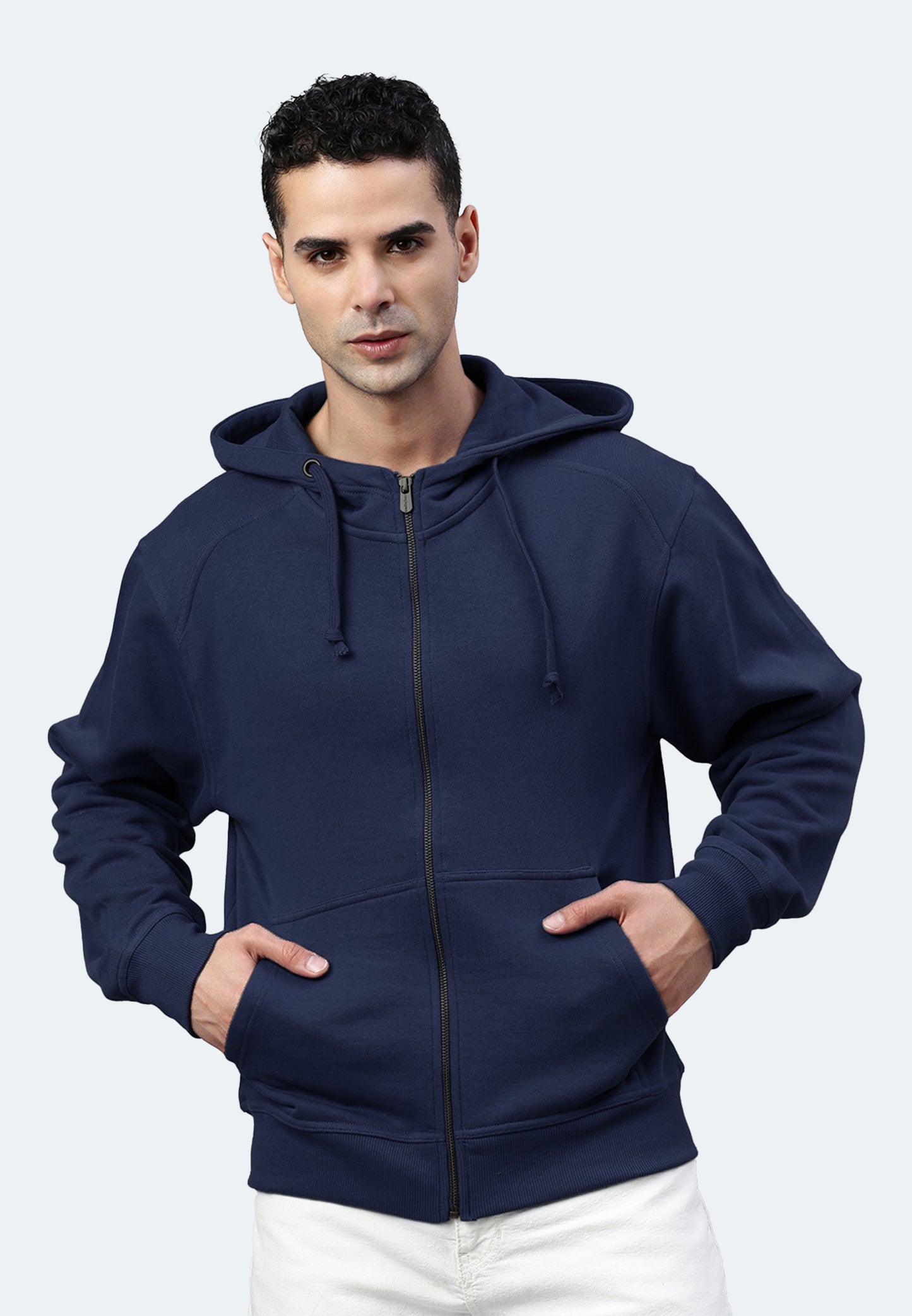 Switcher zip-hoodie men's miami color/20 marine