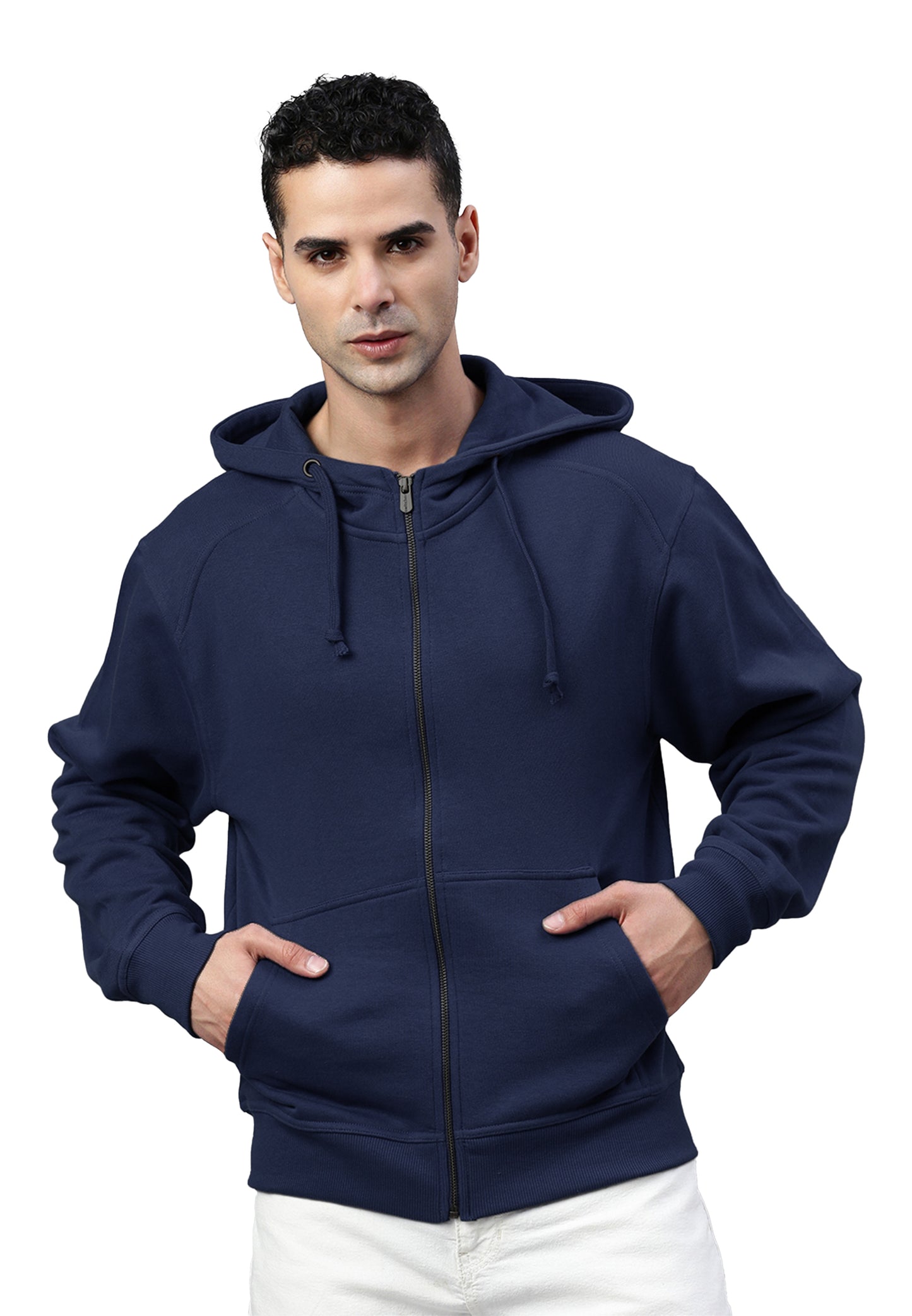 Switcher zip-hoodie men's miami color/20 marine