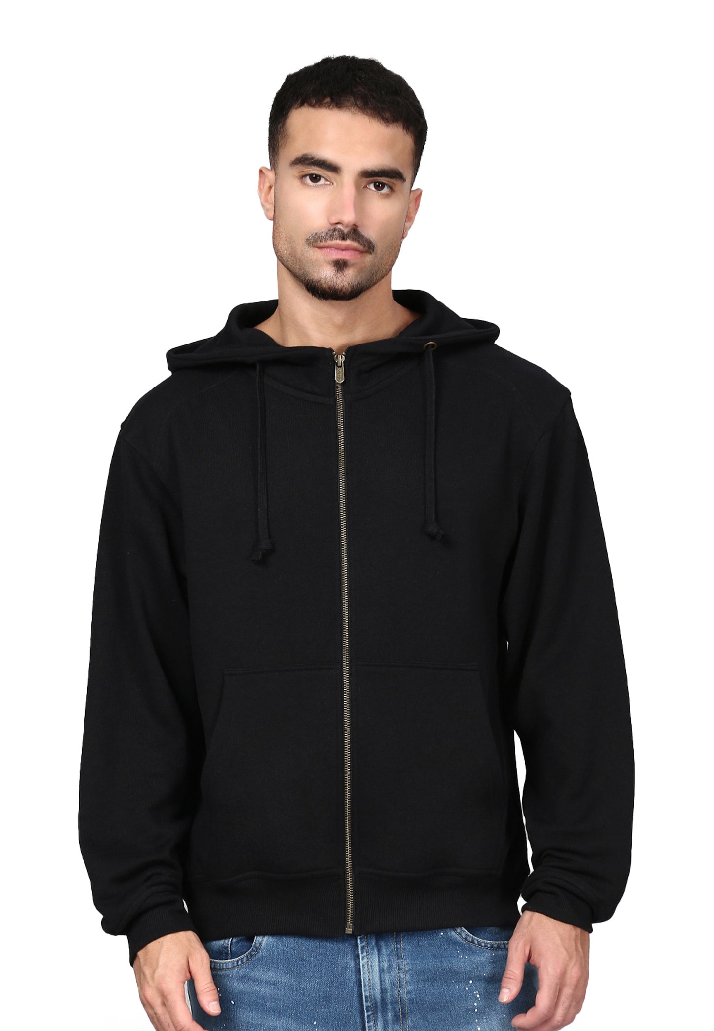 Switcher zip-hoodie men's miami color/40 noir