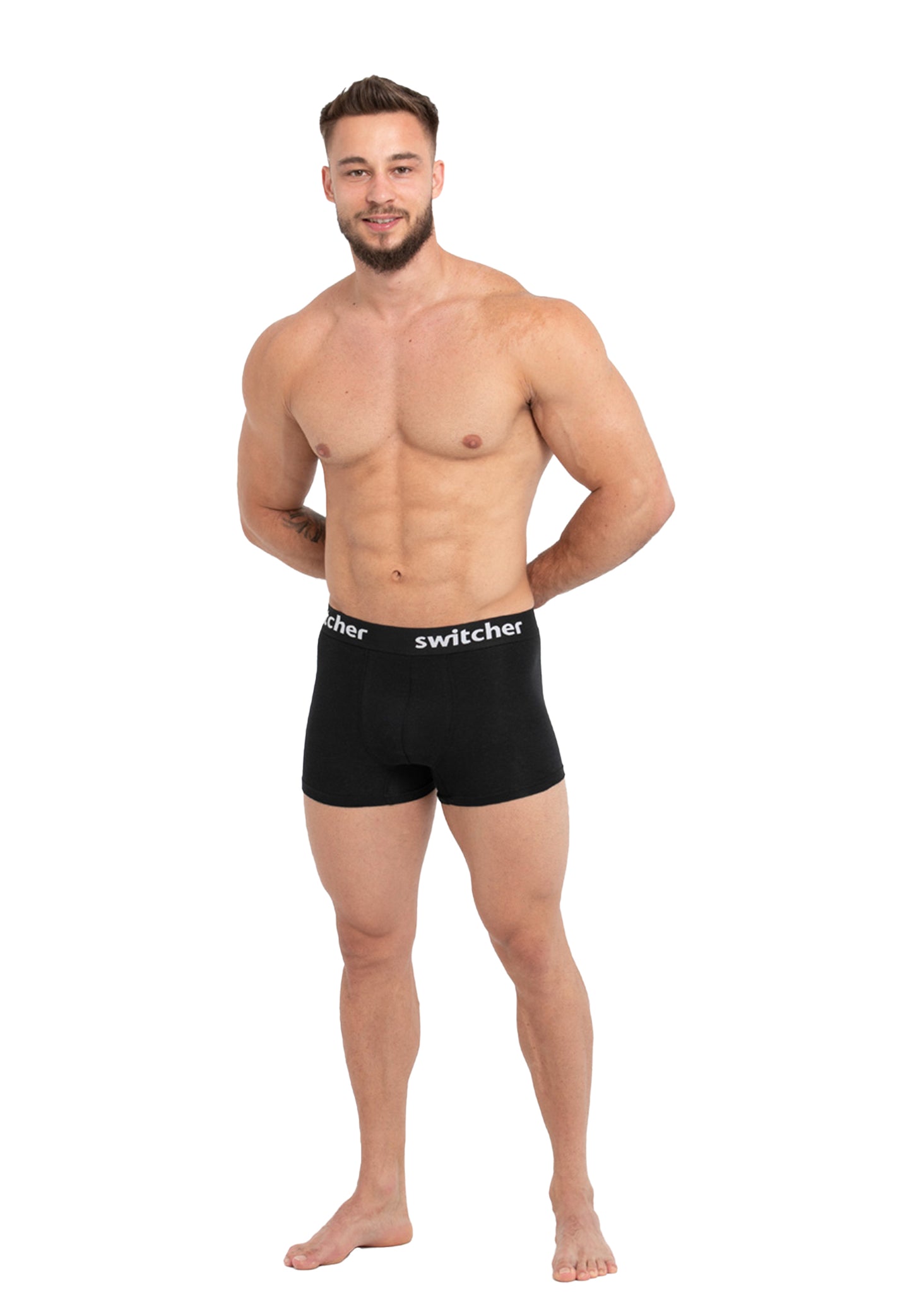 Trio-Pack Switcher Boxer
