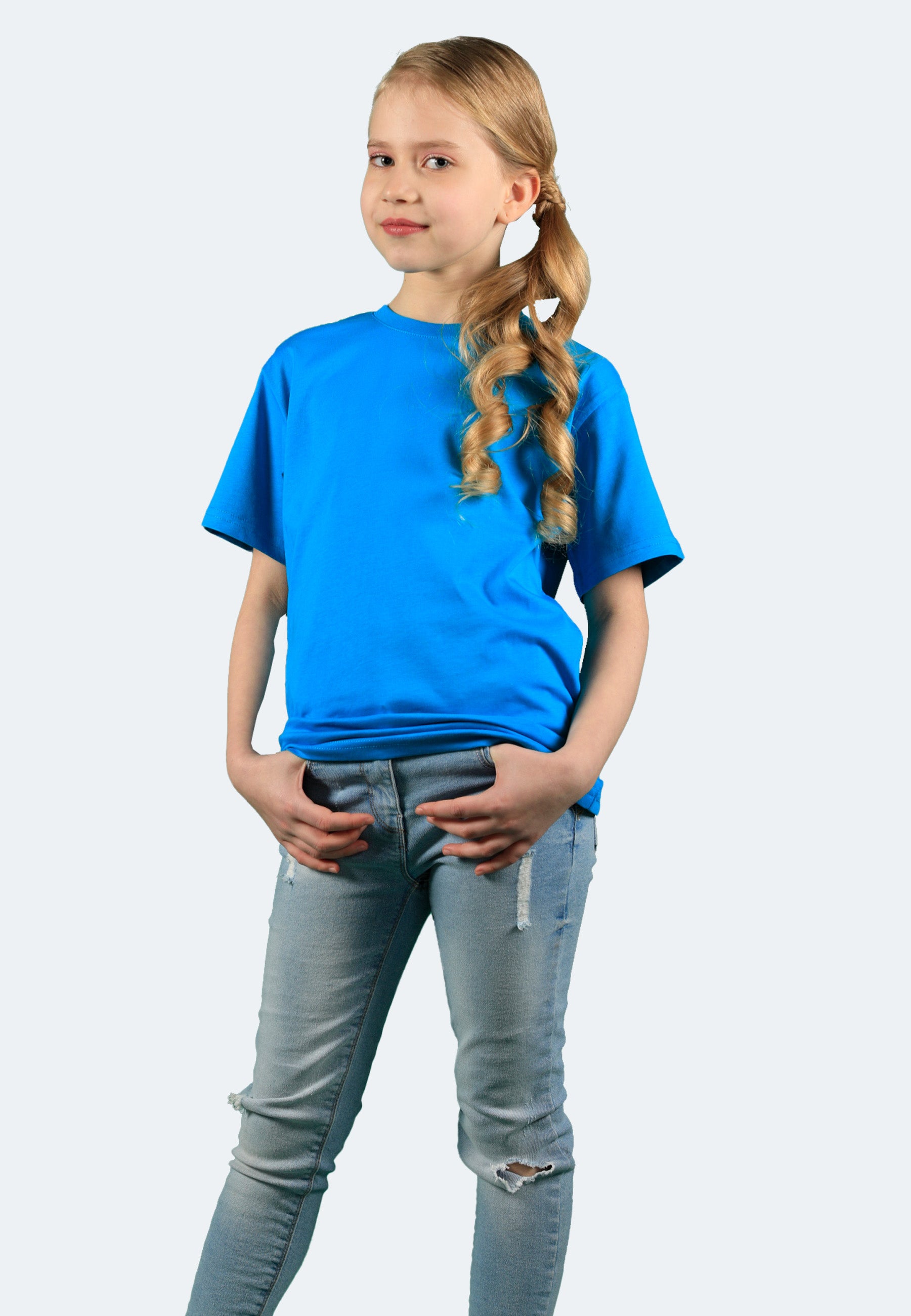T-shirt Switcher enfants baolino color/bluebay