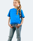 T-shirt Switcher enfants baolino color/bluebay