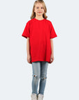 T-shirt Switcher enfants baolino color/rouge