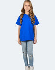 T-shirt Switcher enfants baolino color/windows blue