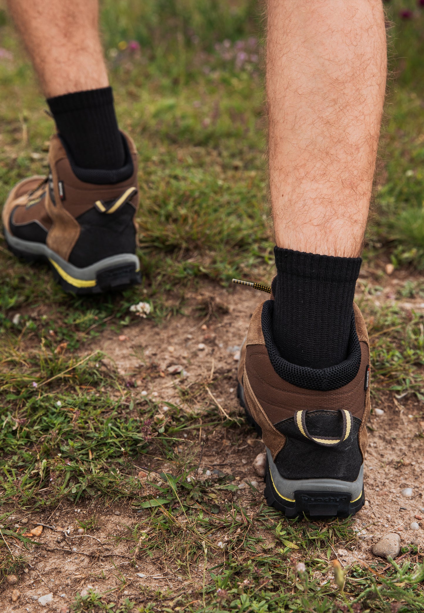 Switcher chaussettes Duo Pack Gym color/40 Noir
