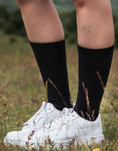 Chaussettes Switcher fogo color/40 noir
