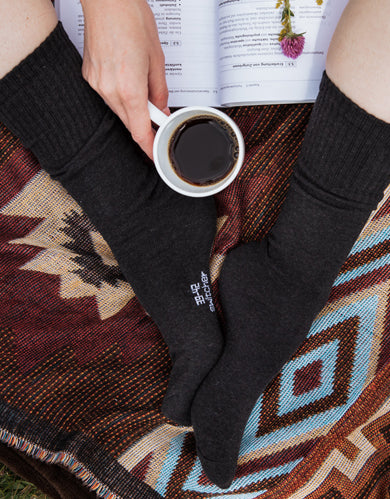 Chaussettes Switcher fogo color/40 noir
