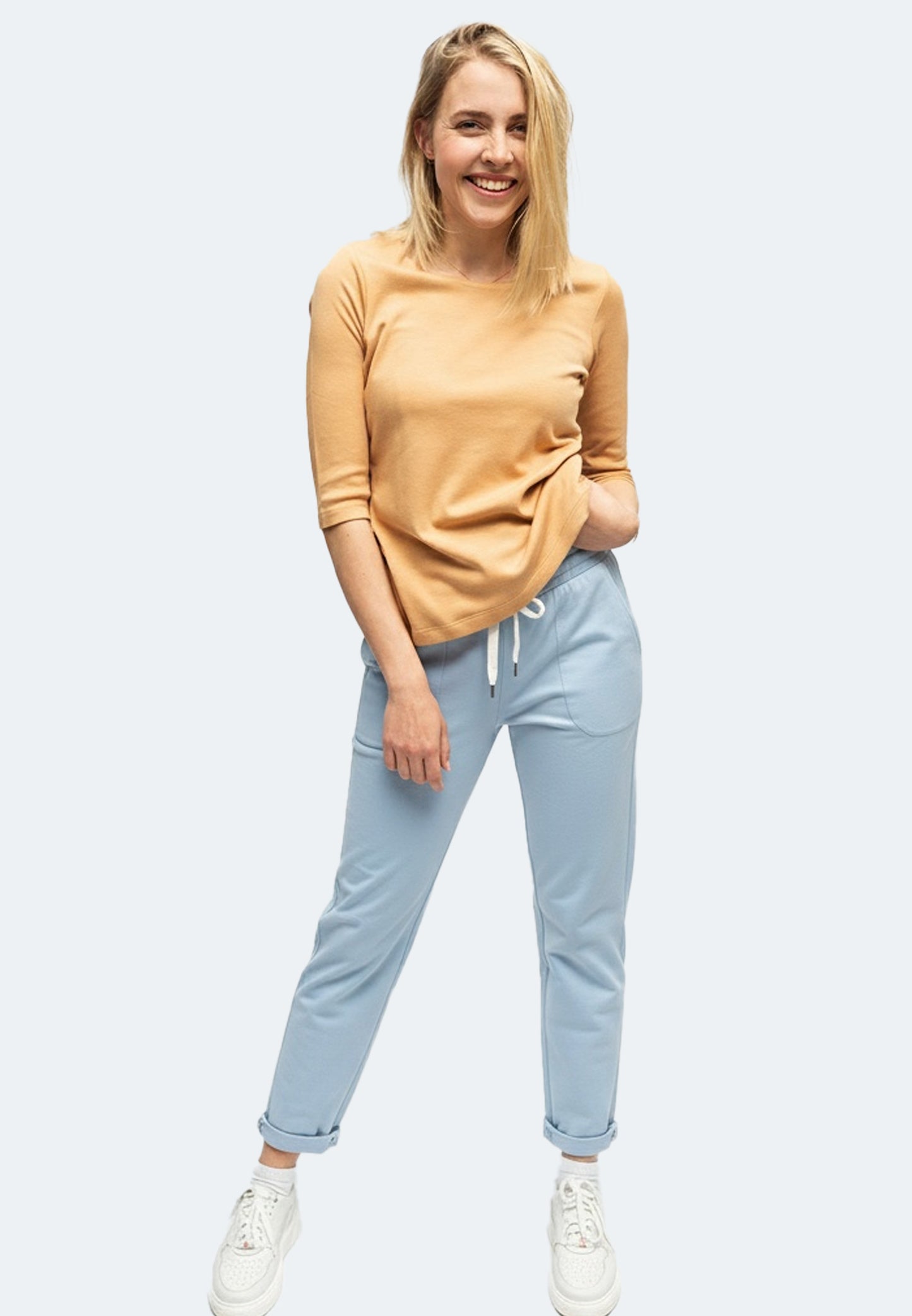 Switcher jogger emilie color/205 blue soul