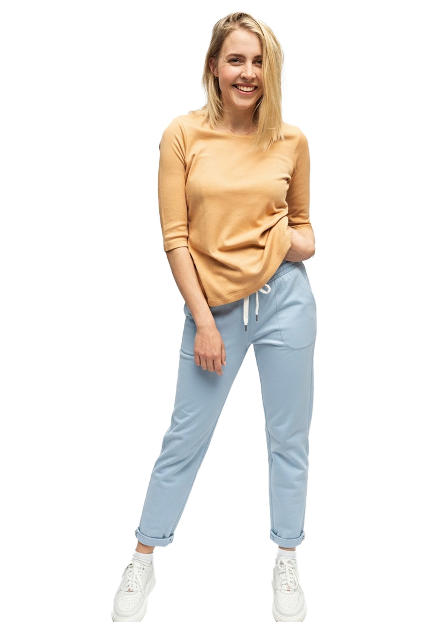 Switcher jogger emilie color/205 blue soul