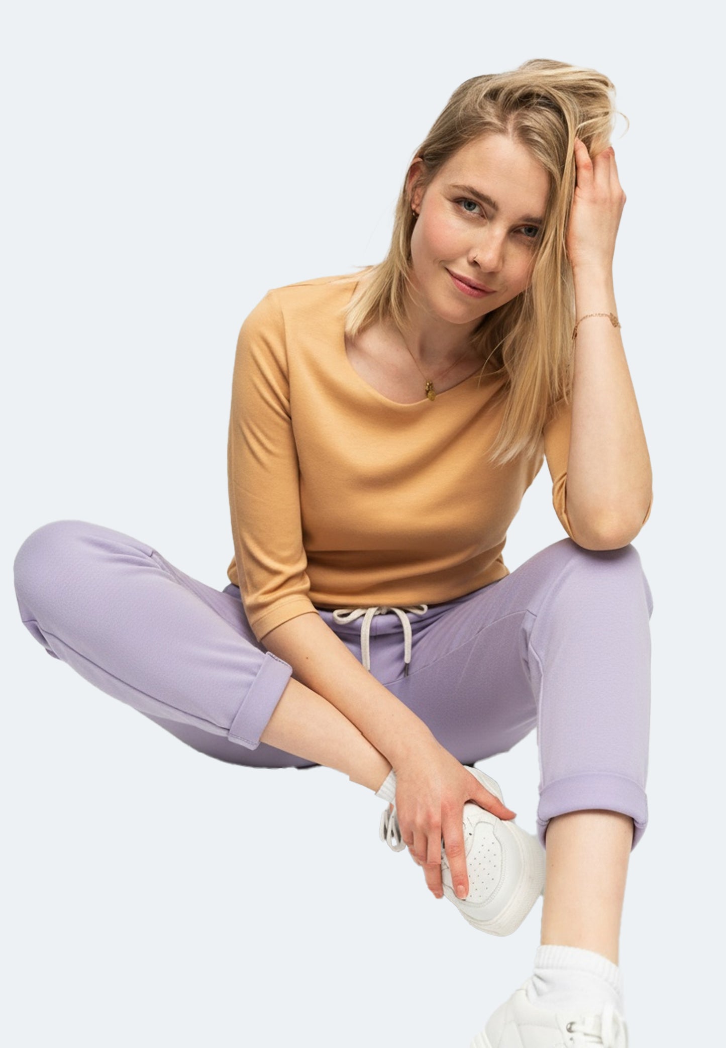 Switcher jogger emilie color/144 lavender