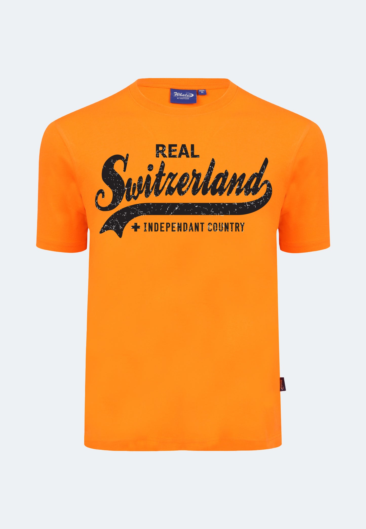 Chemise Switcher Real Switzerland color/182 flame
