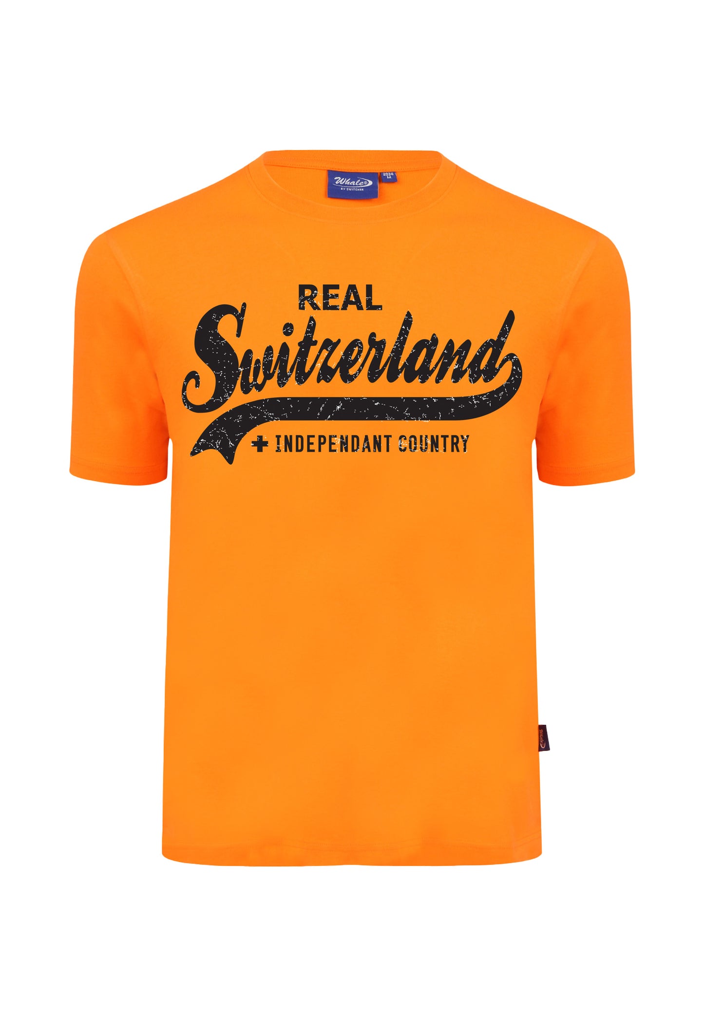 Chemise Switcher Real Switzerland color/182 flame