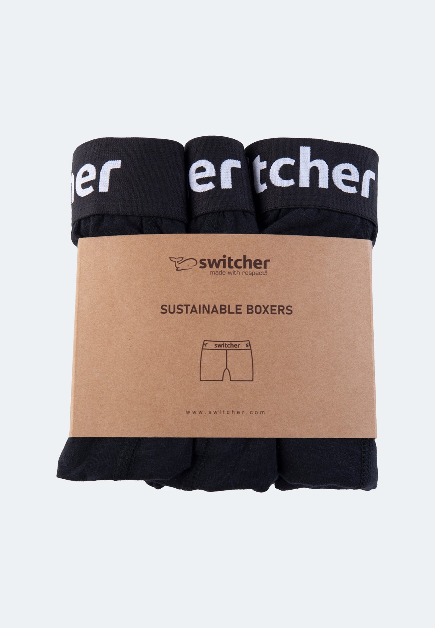 Switcher boxer chris color/40 Noir