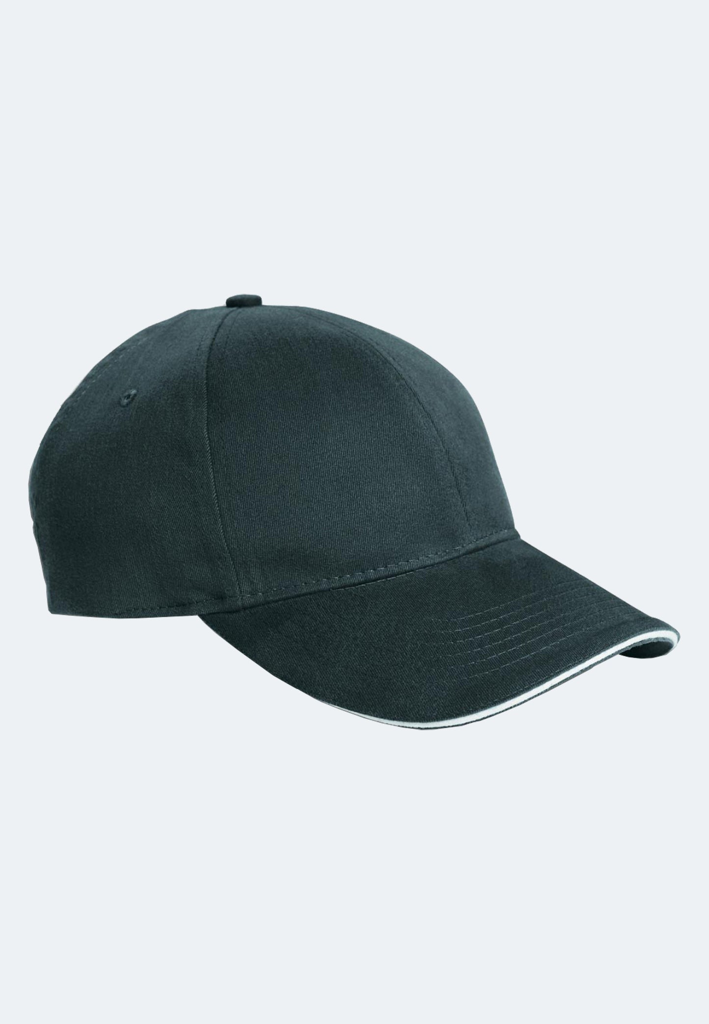 Casquette sandwich en sergé Churchill