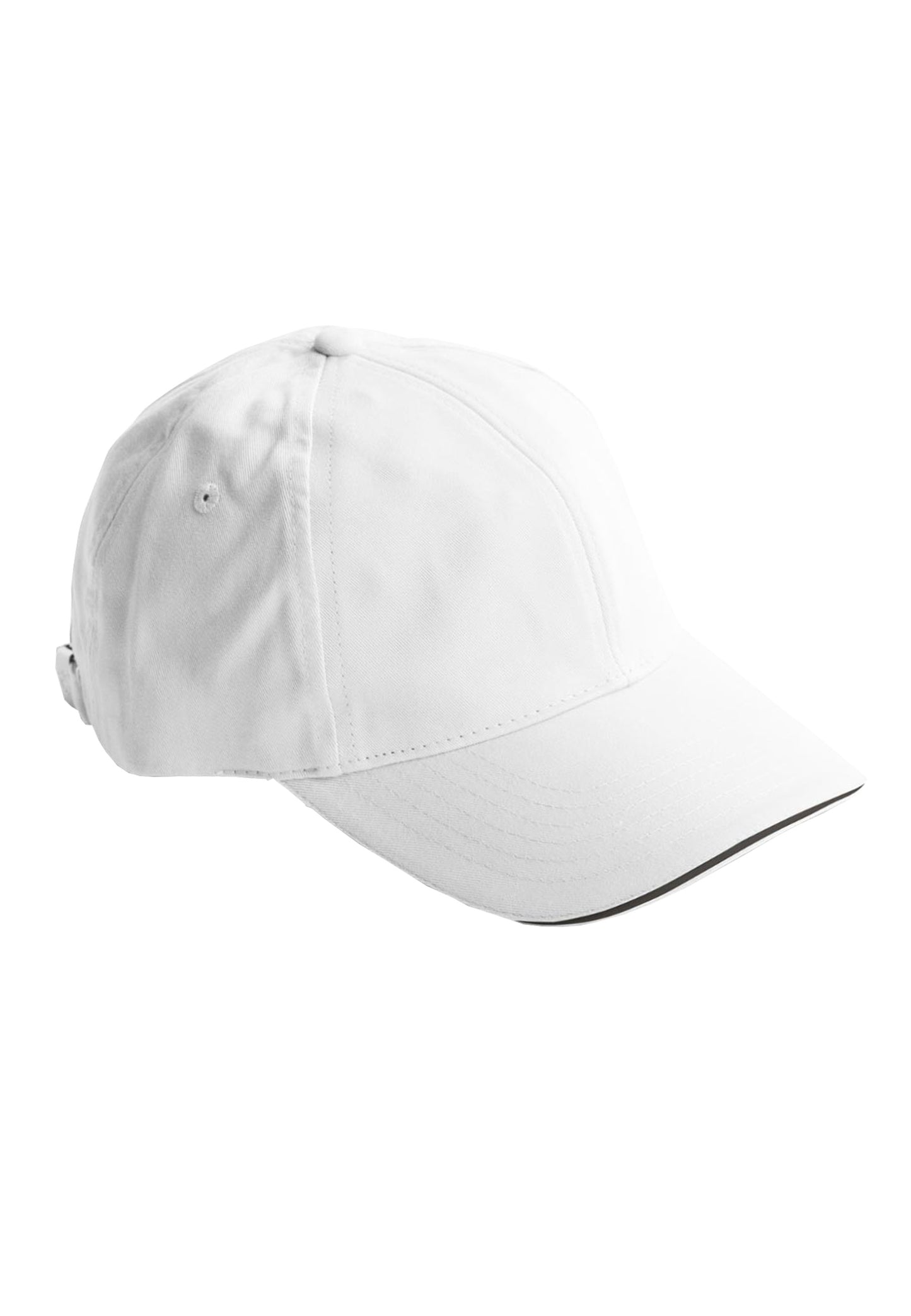 Casquette sandwich en sergé Churchill