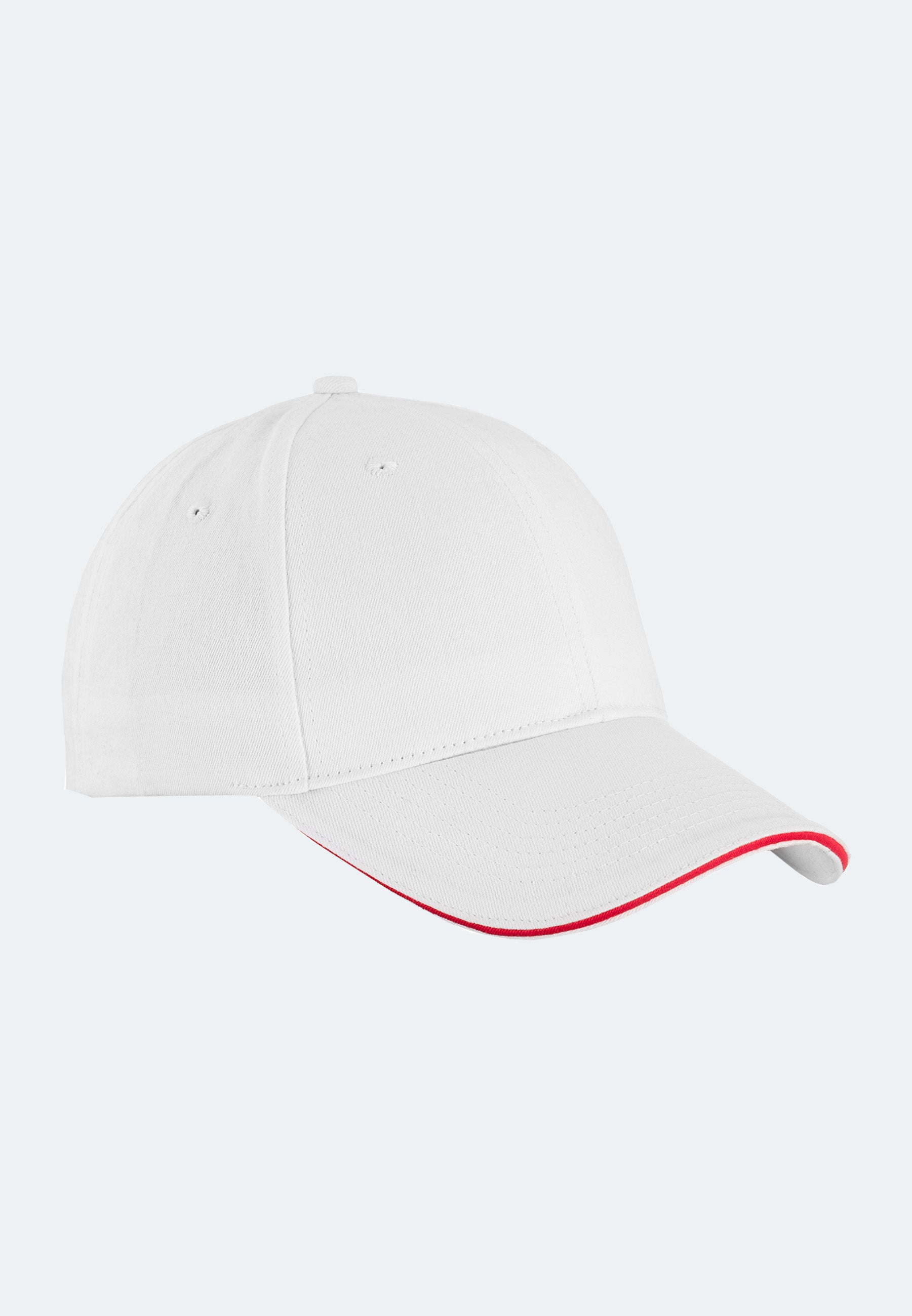 Casquette sandwich en sergé Churchill