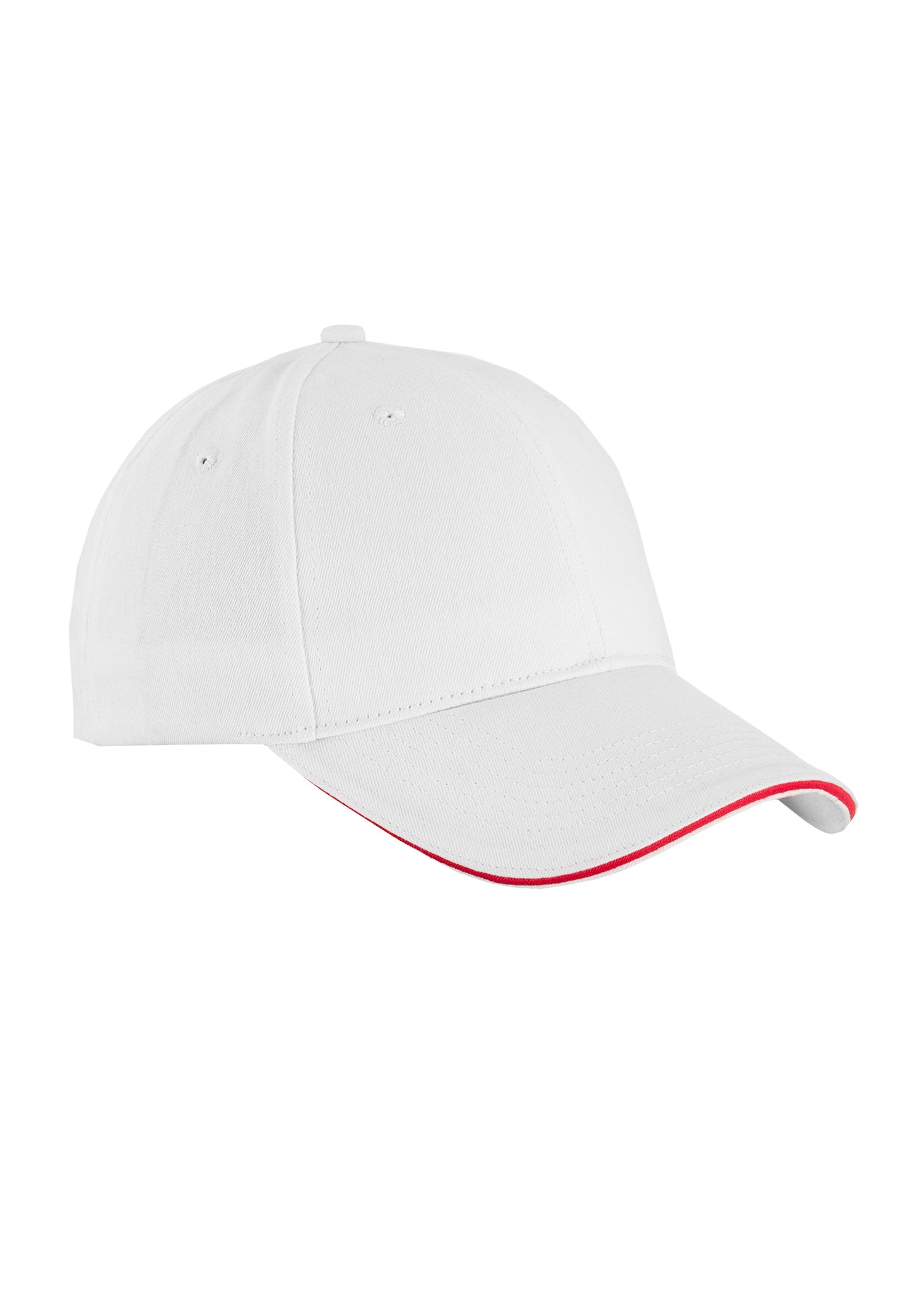 Casquette sandwich en sergé Churchill