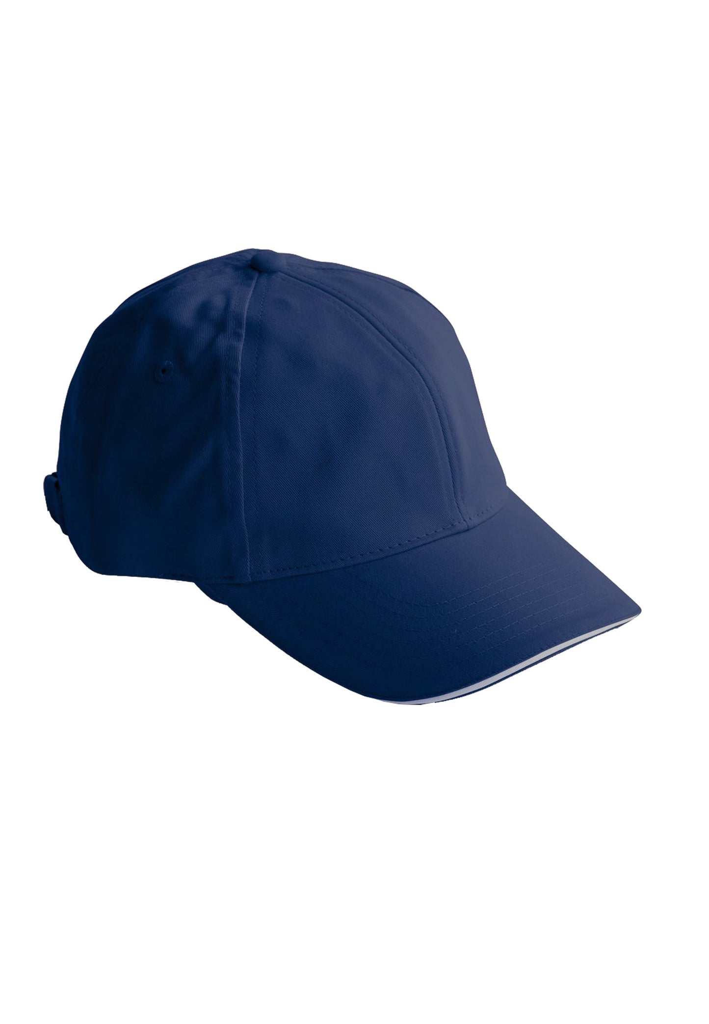 Casquette sandwich en sergé Churchill