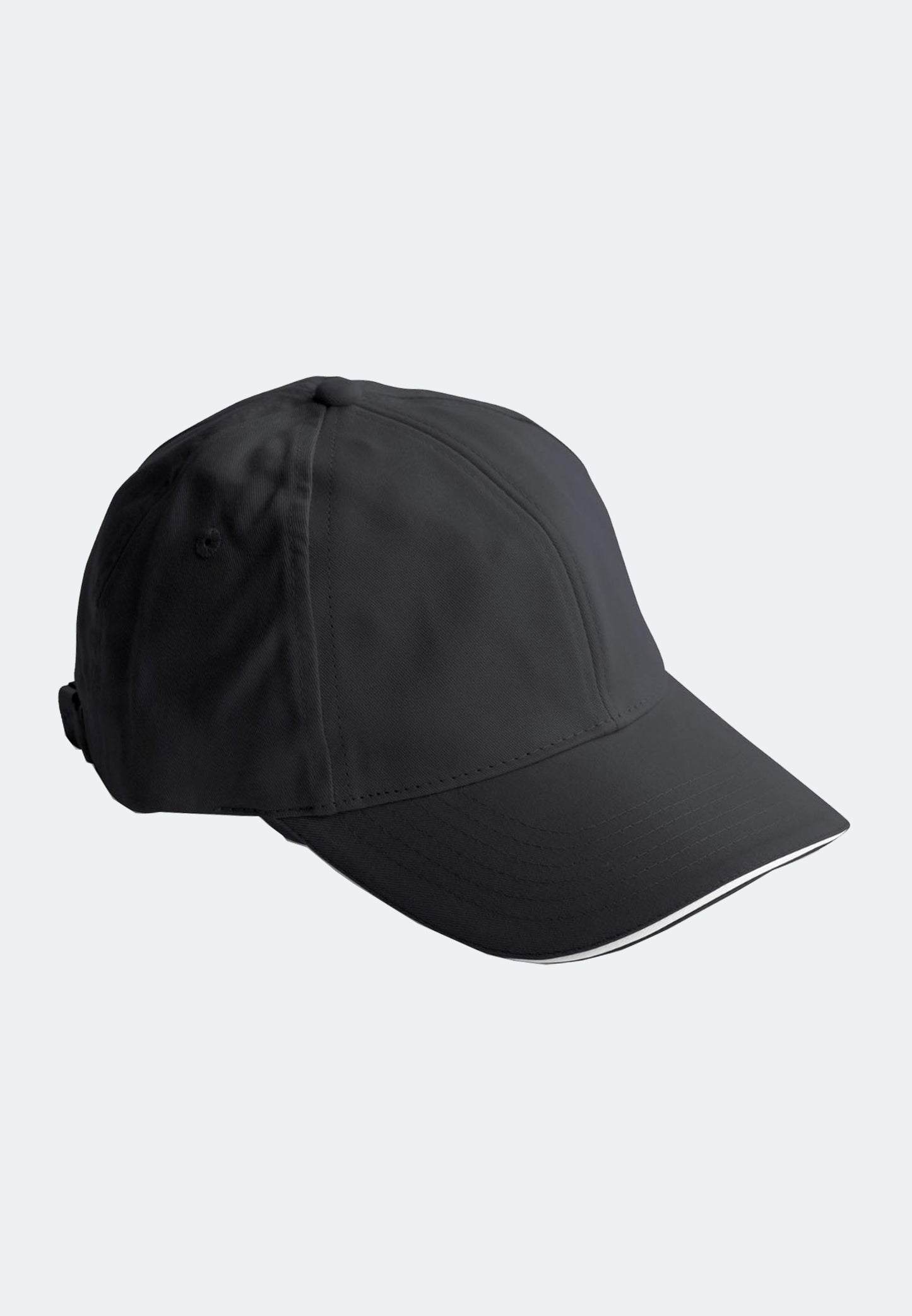 Casquette sandwich en sergé Churchill