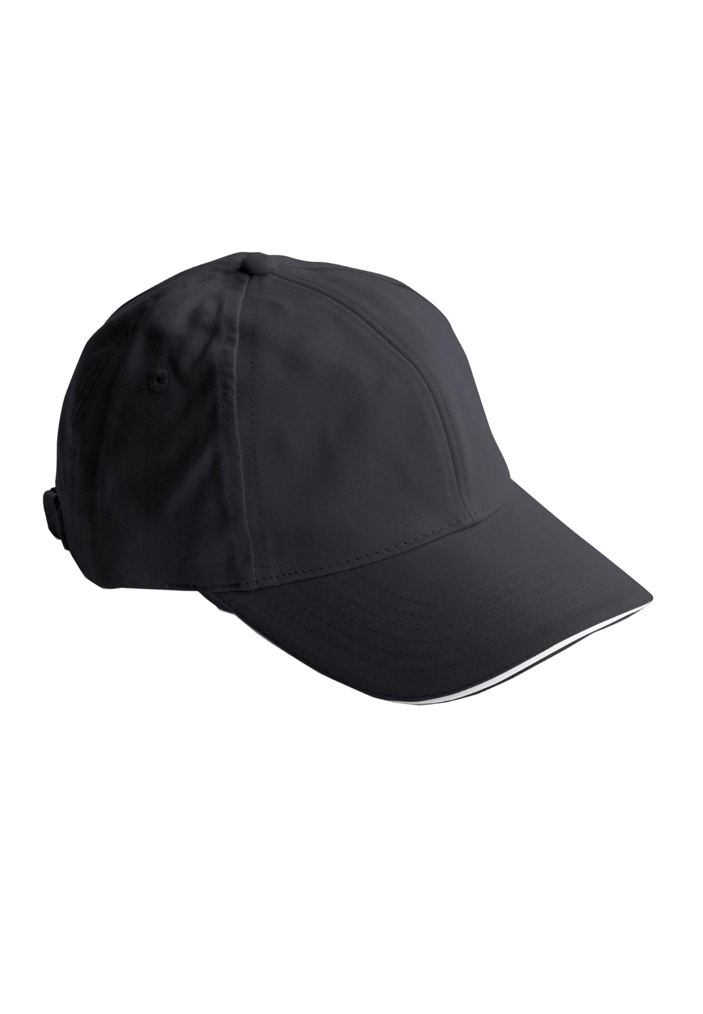 Casquette sandwich en sergé Churchill