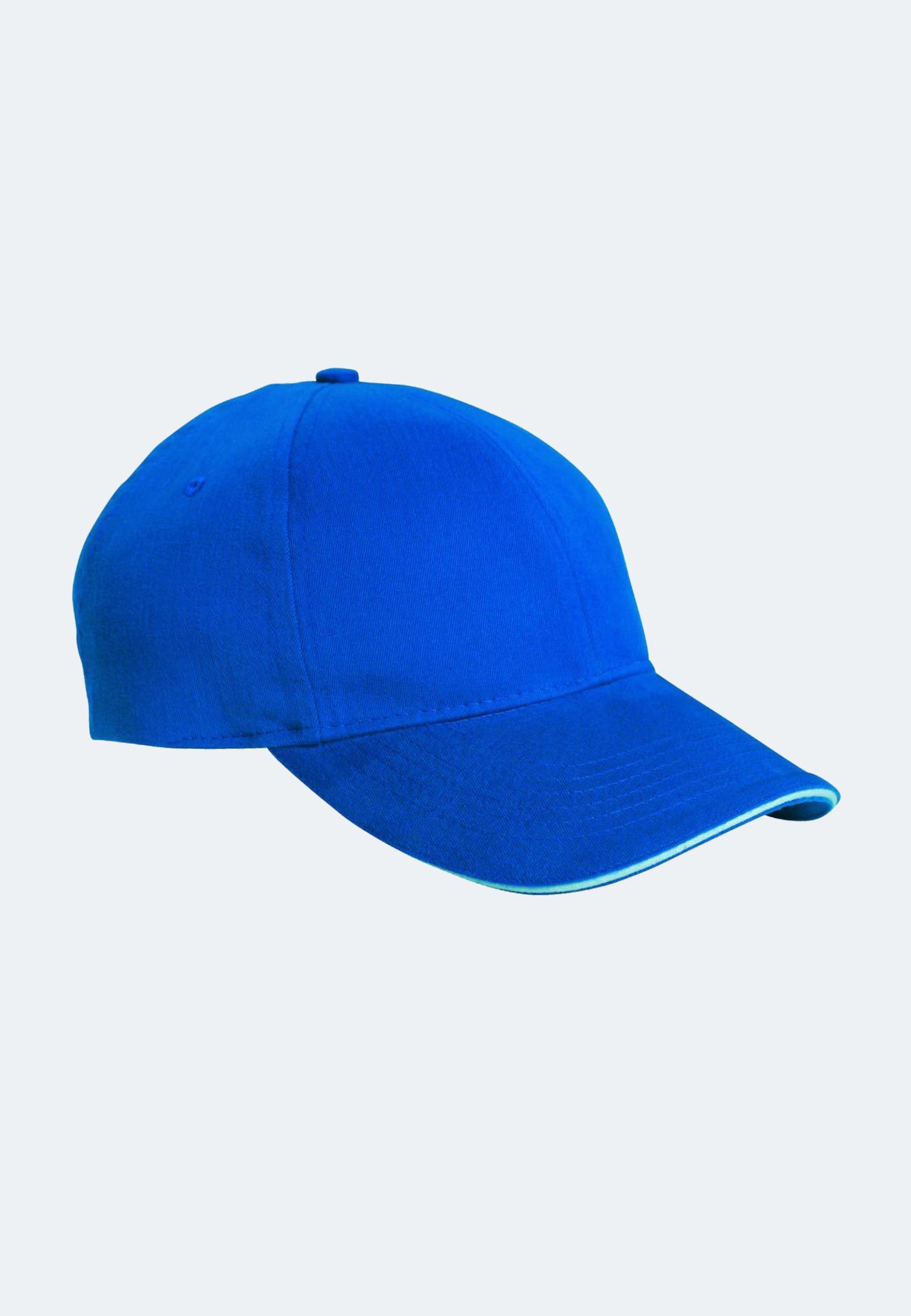 Casquette sandwich en sergé Churchill
