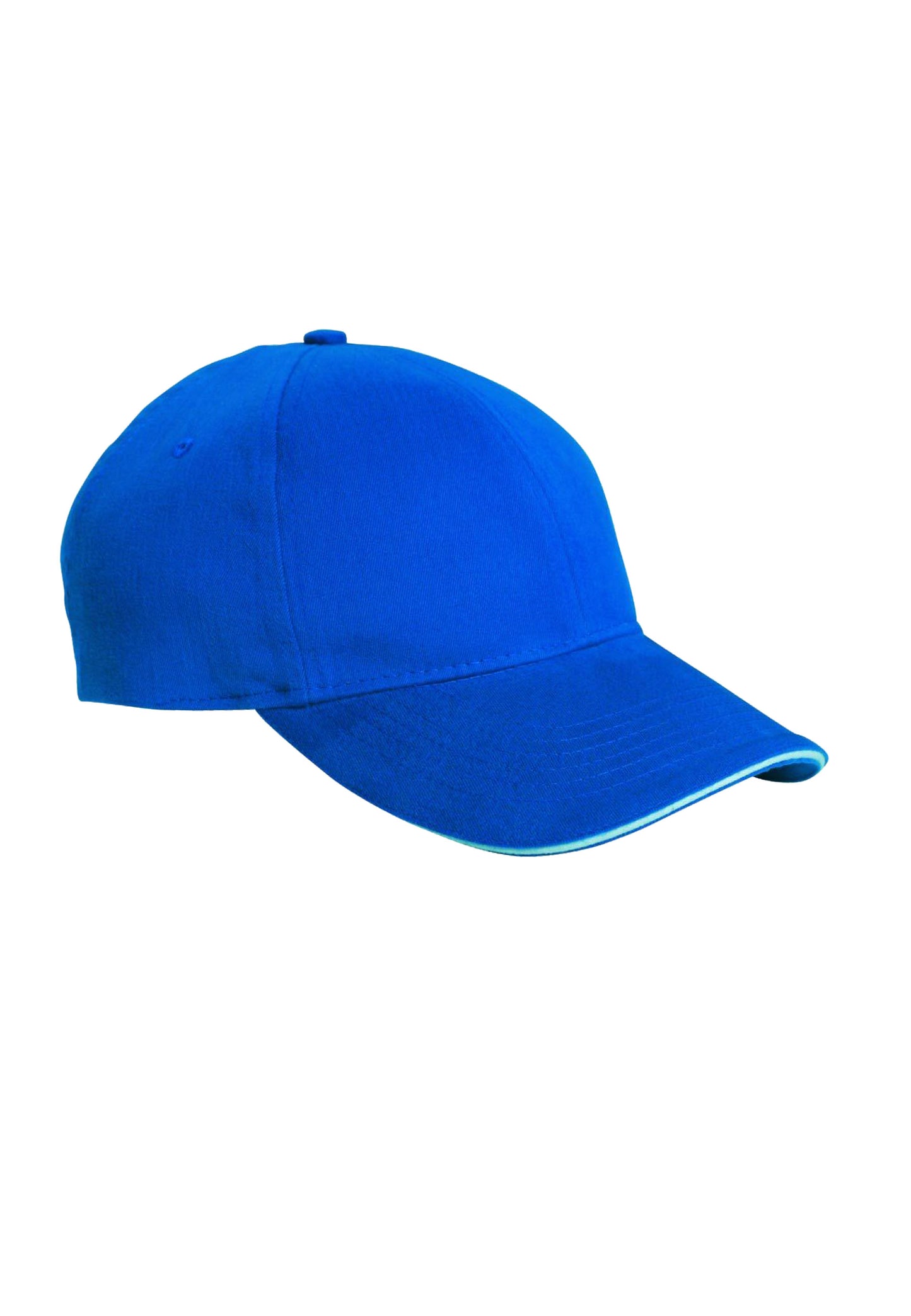 Casquette sandwich en sergé Churchill