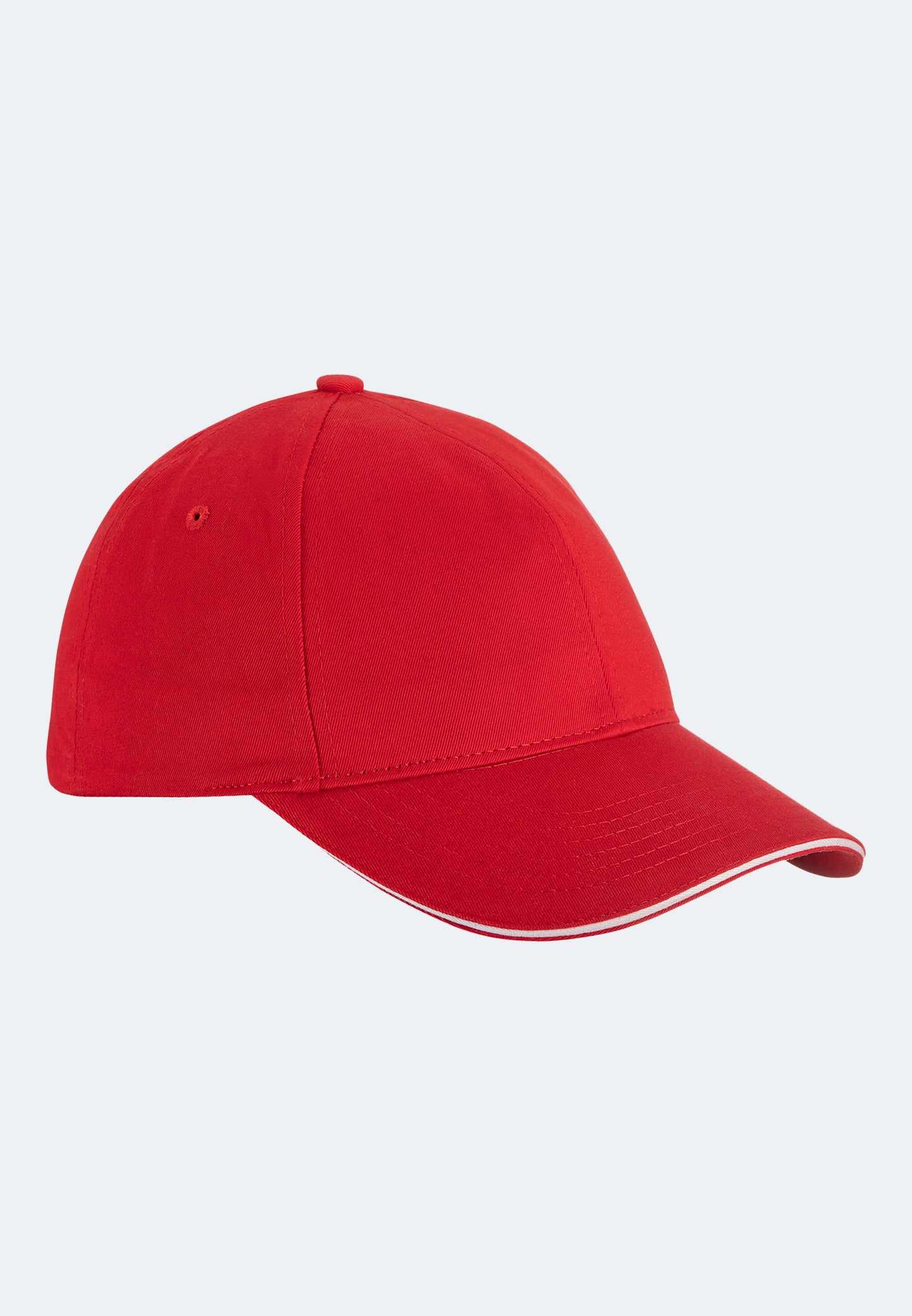 Casquette sandwich en sergé Churchill