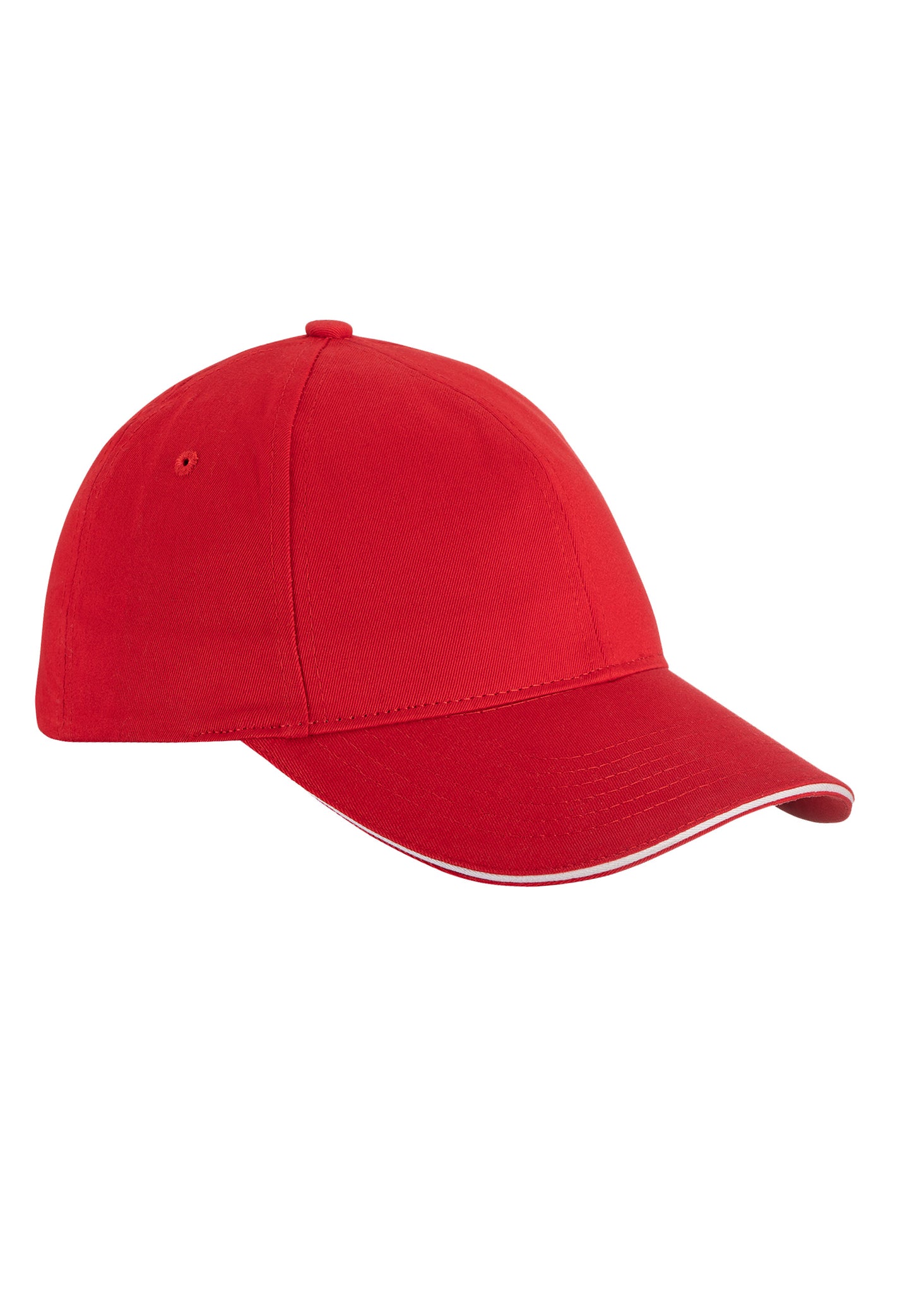 Casquette sandwich en sergé Churchill
