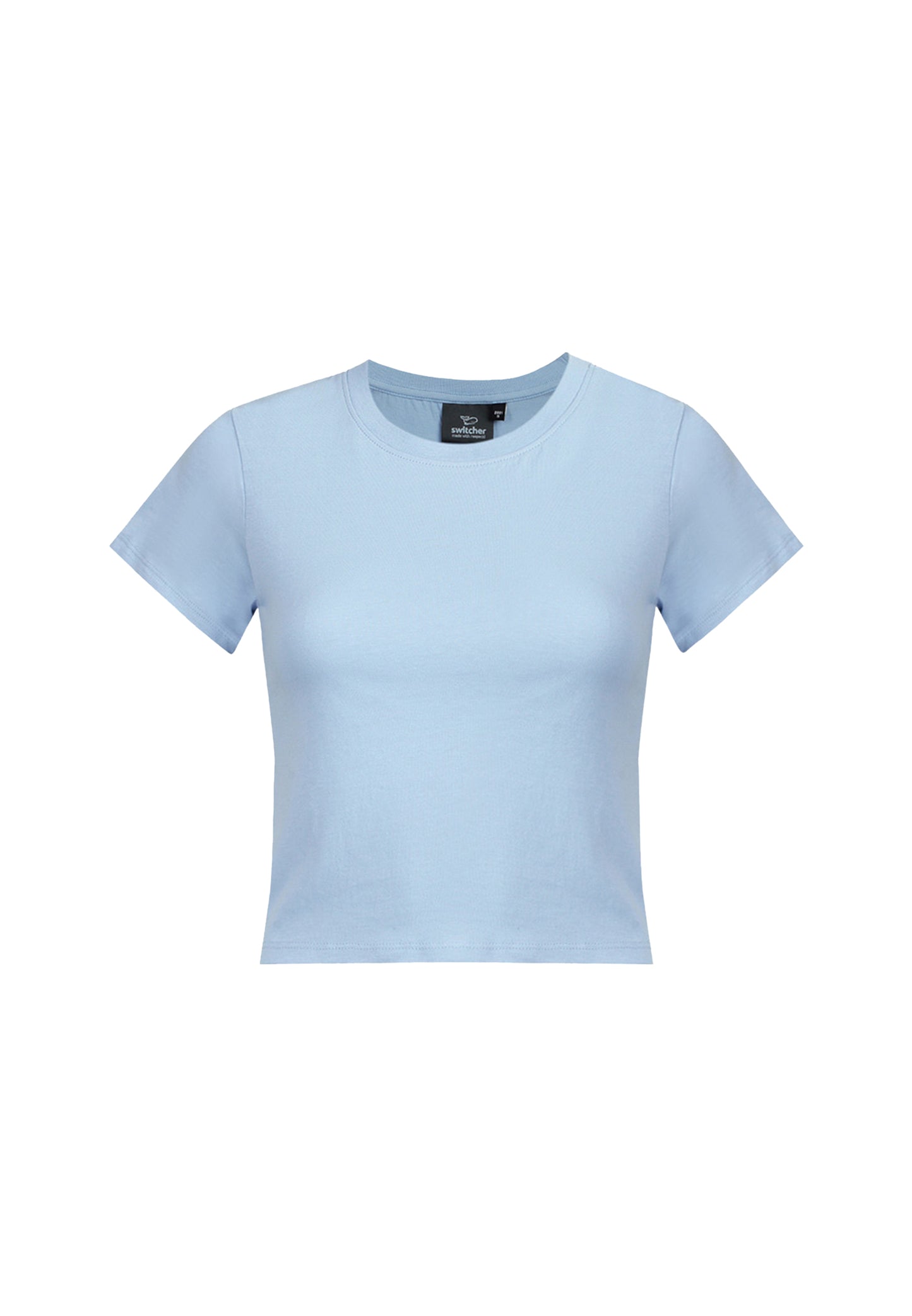 Switcher shirt lady taylor color/205 blue soul