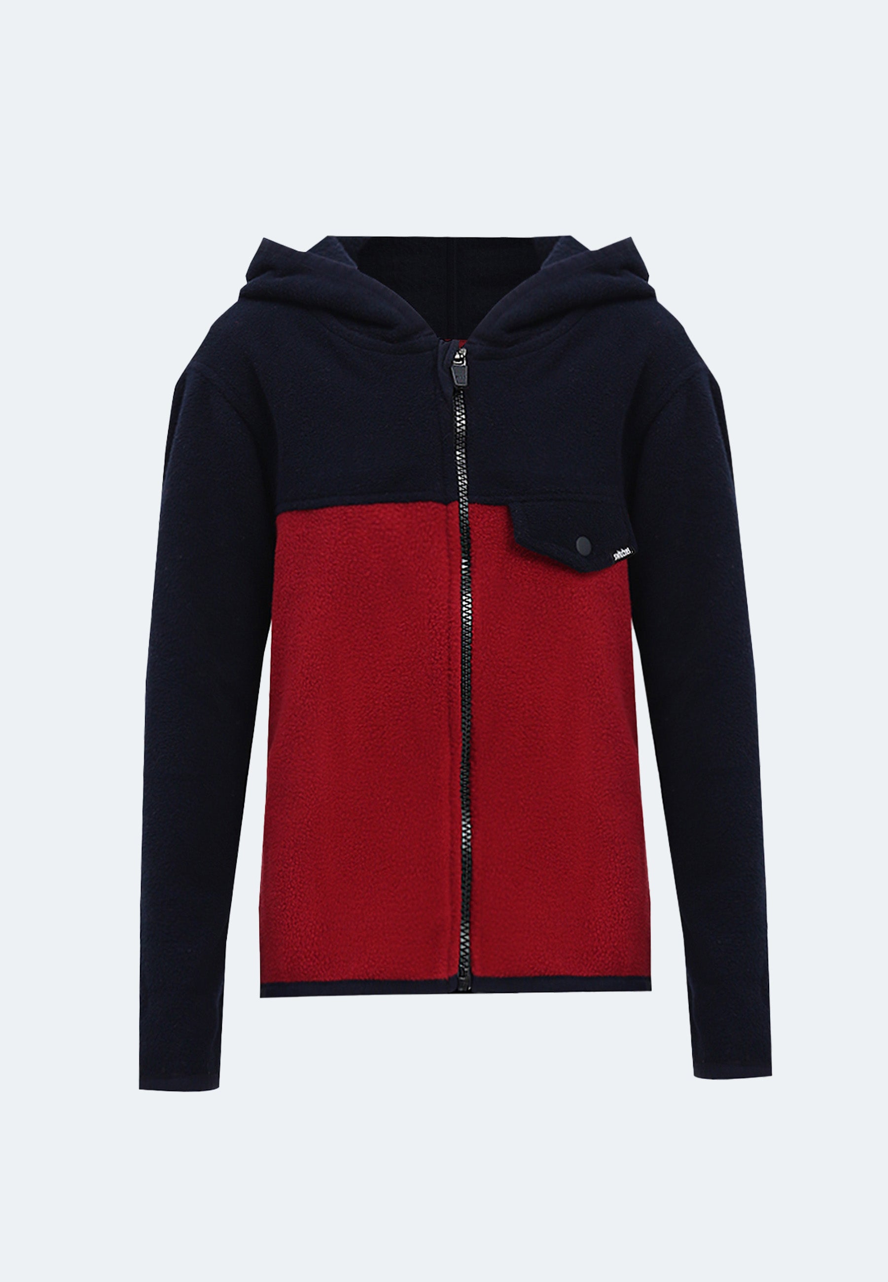 Switcher kids fleece villars color/20 marine