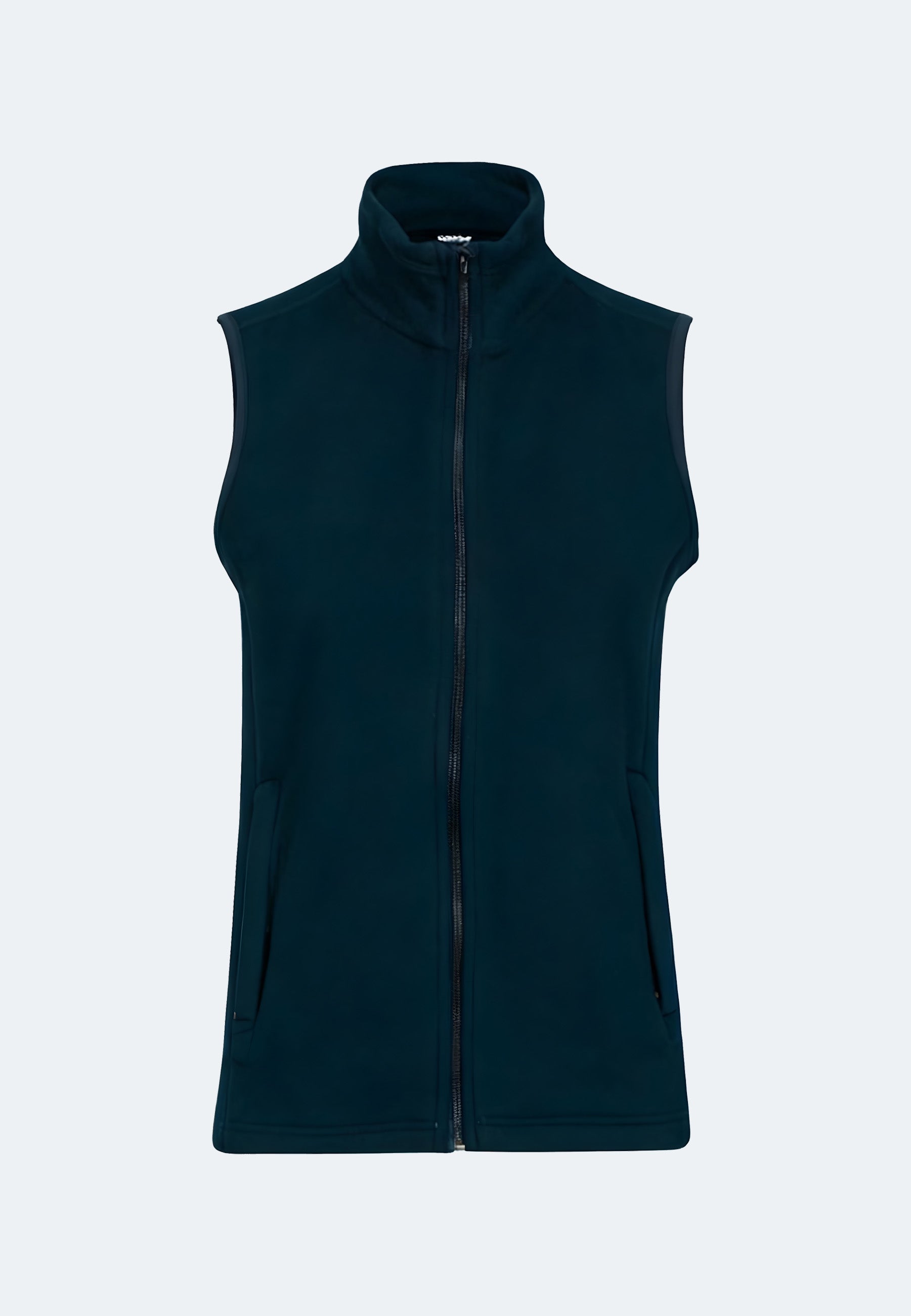 Gilet polaire en fibre polaire Helsinki