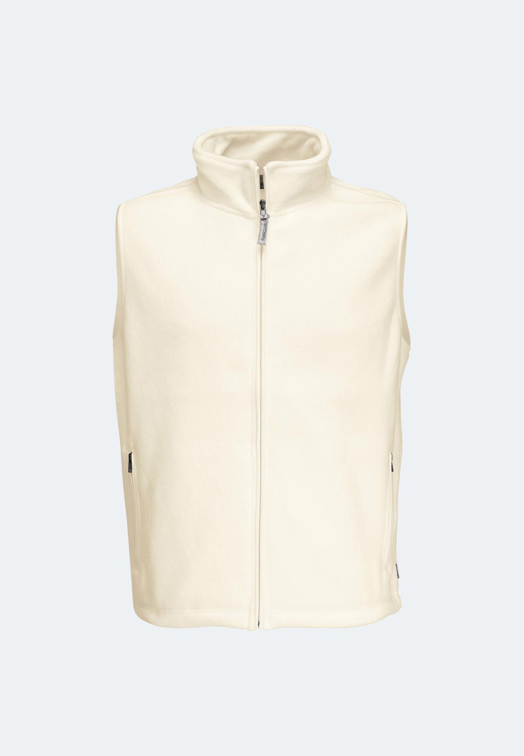 Gilet polaire en fibre polaire Cortina