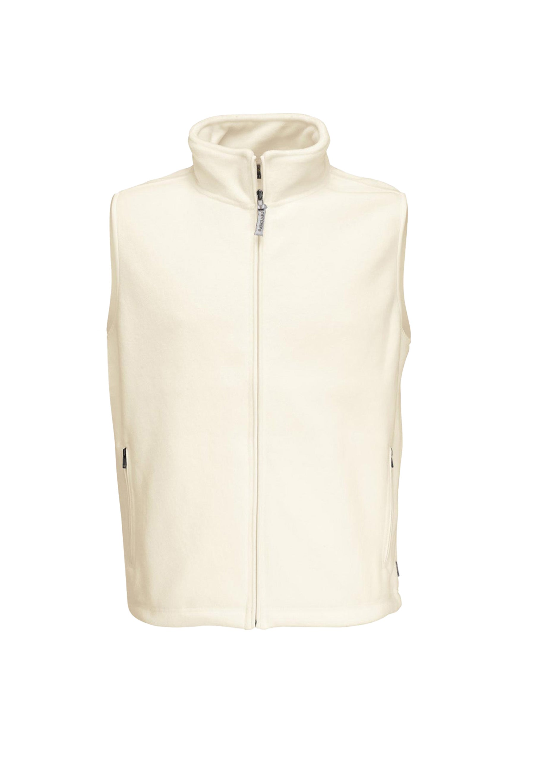 Gilet polaire en fibre polaire Cortina