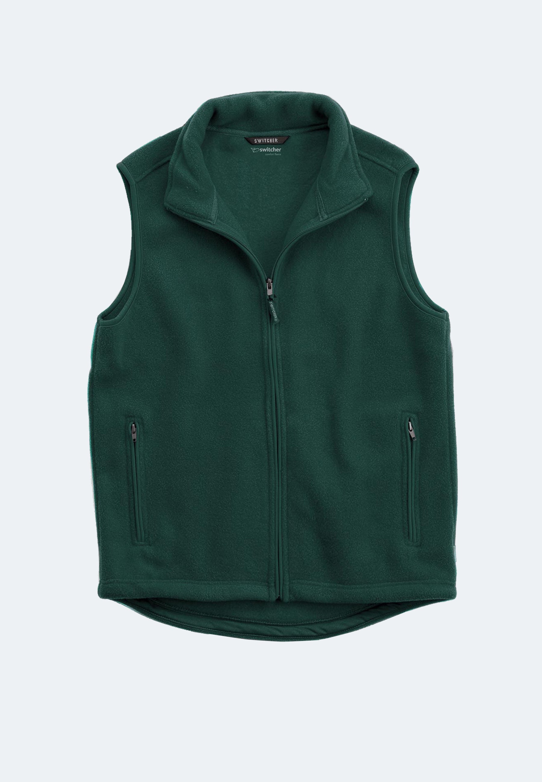 Gilet polaire en fibre polaire Cortina