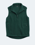 Gilet polaire en fibre polaire Cortina