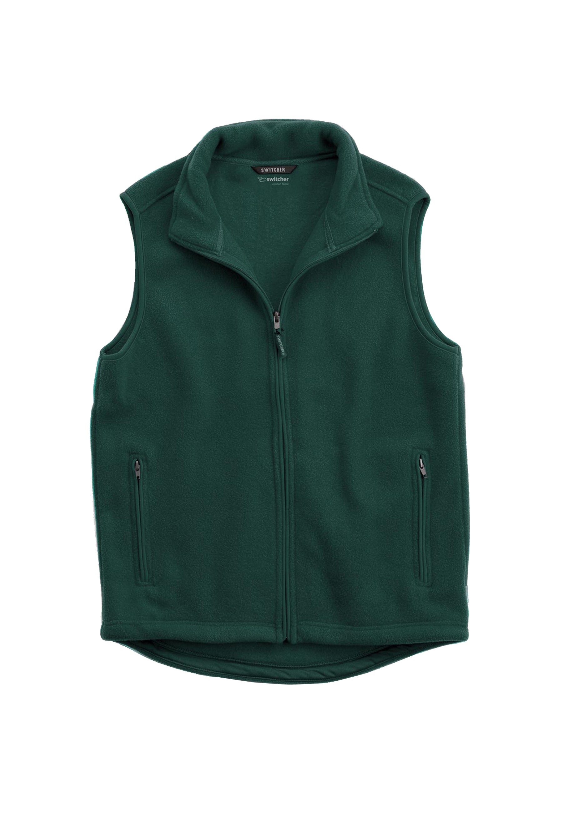 Gilet polaire en fibre polaire Cortina