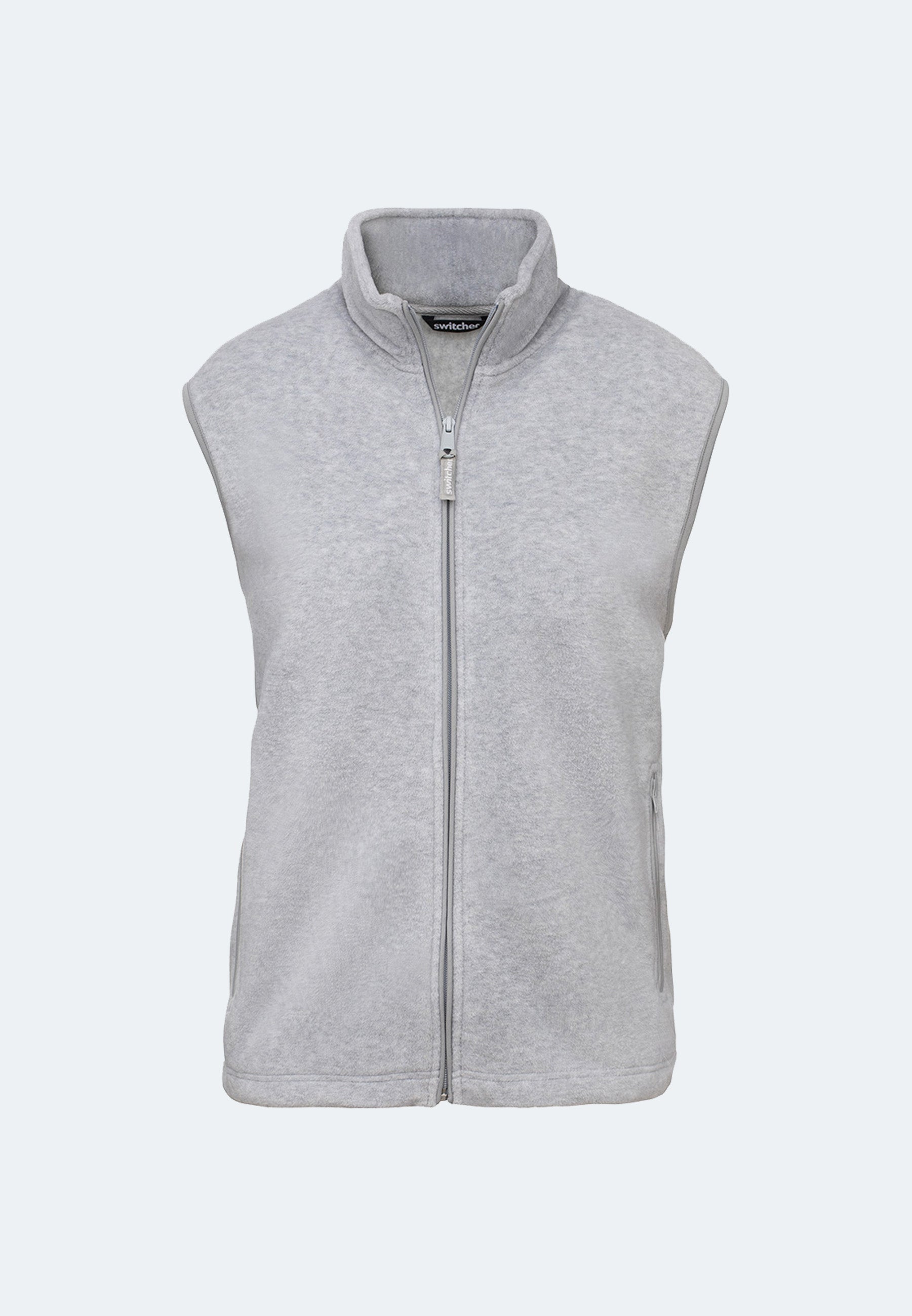 Gilet polaire en fibre polaire Cortina