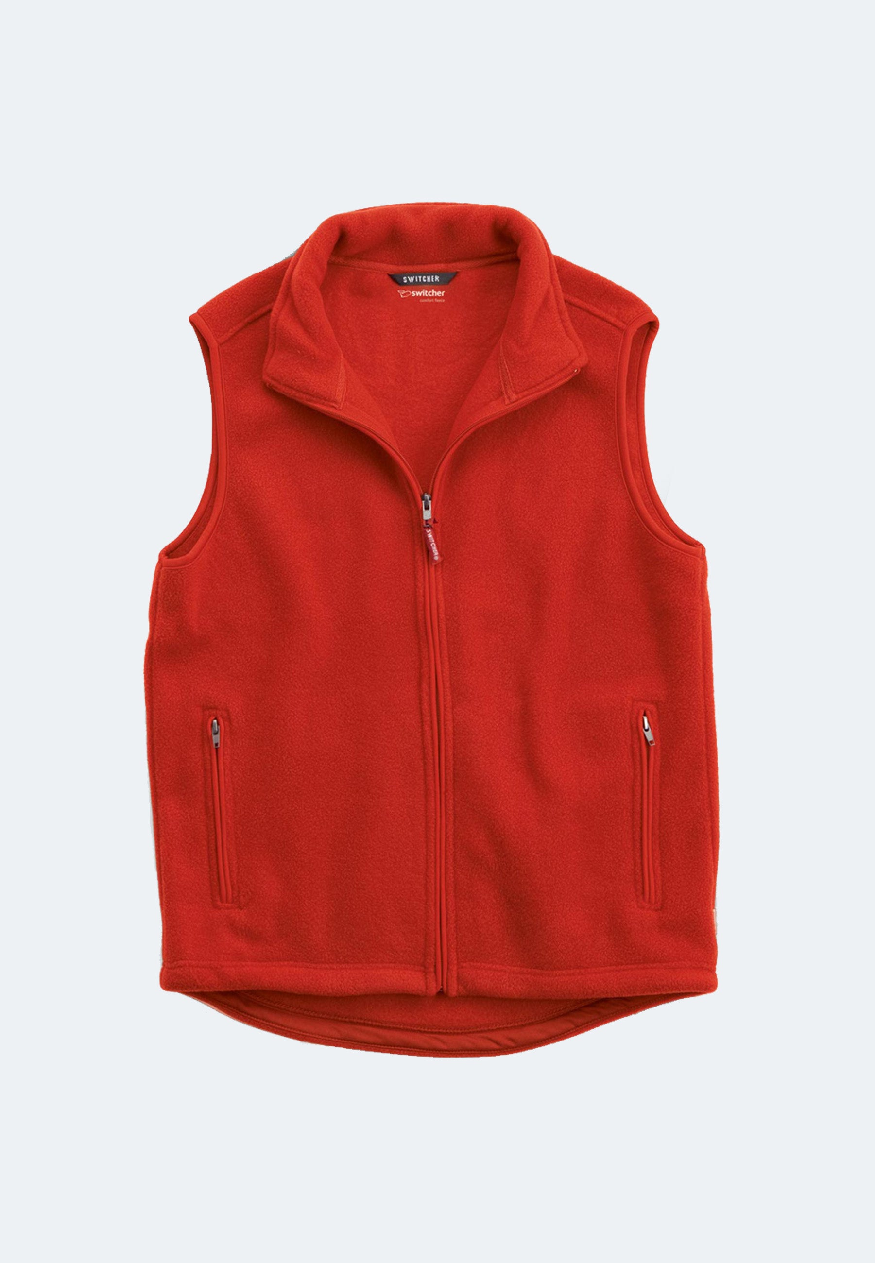 Gilet polaire en fibre polaire Cortina