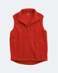 Gilet polaire en fibre polaire Cortina