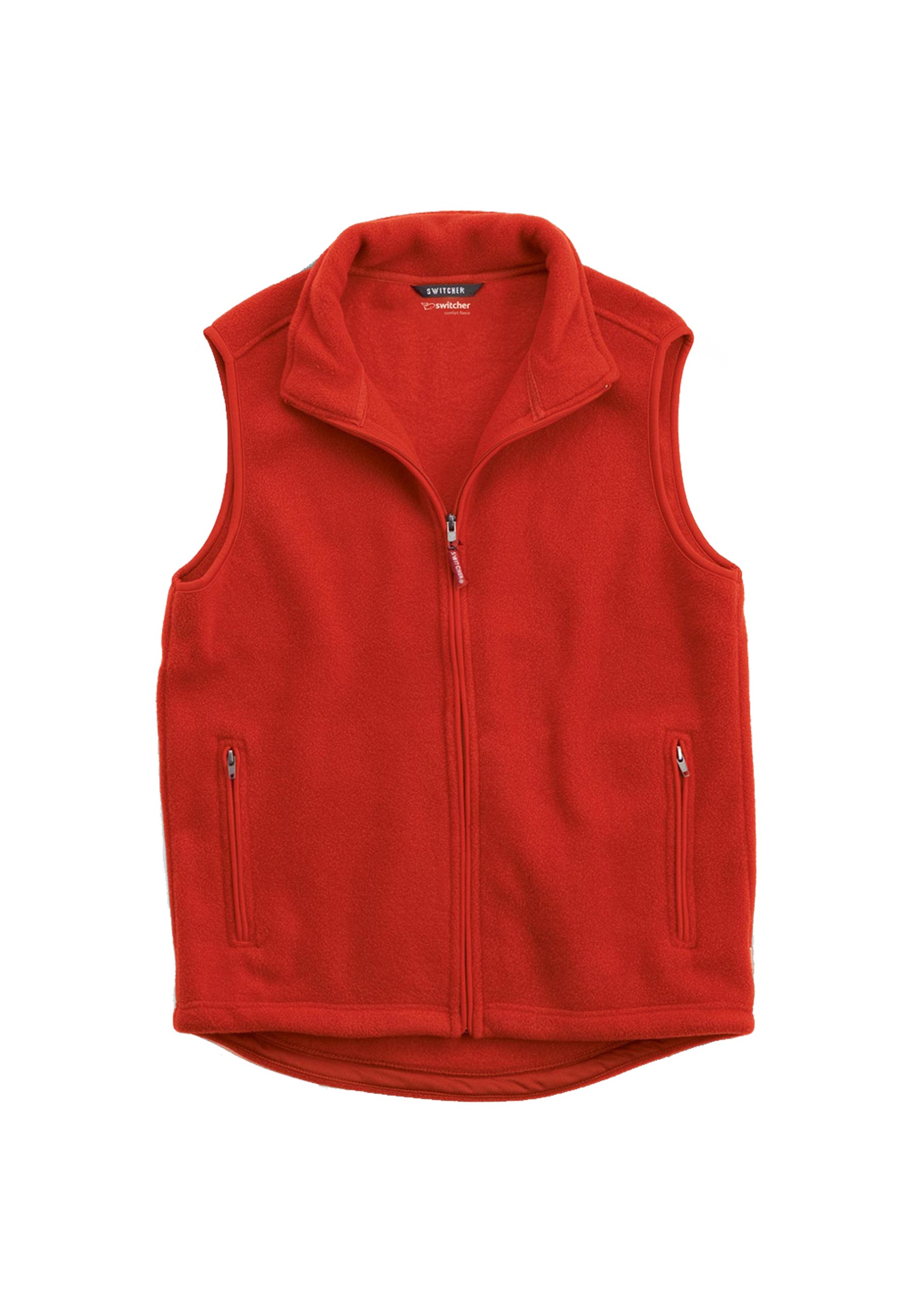Gilet polaire en fibre polaire Cortina