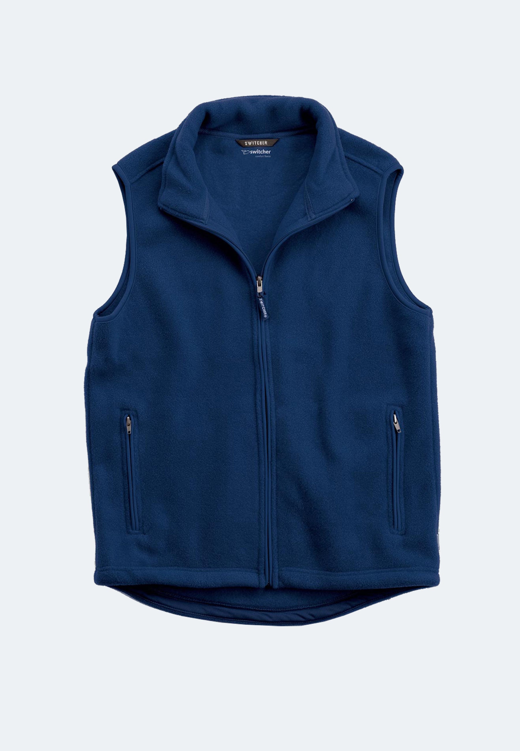 Gilet polaire en fibre polaire Cortina