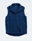 Gilet polaire en fibre polaire Cortina