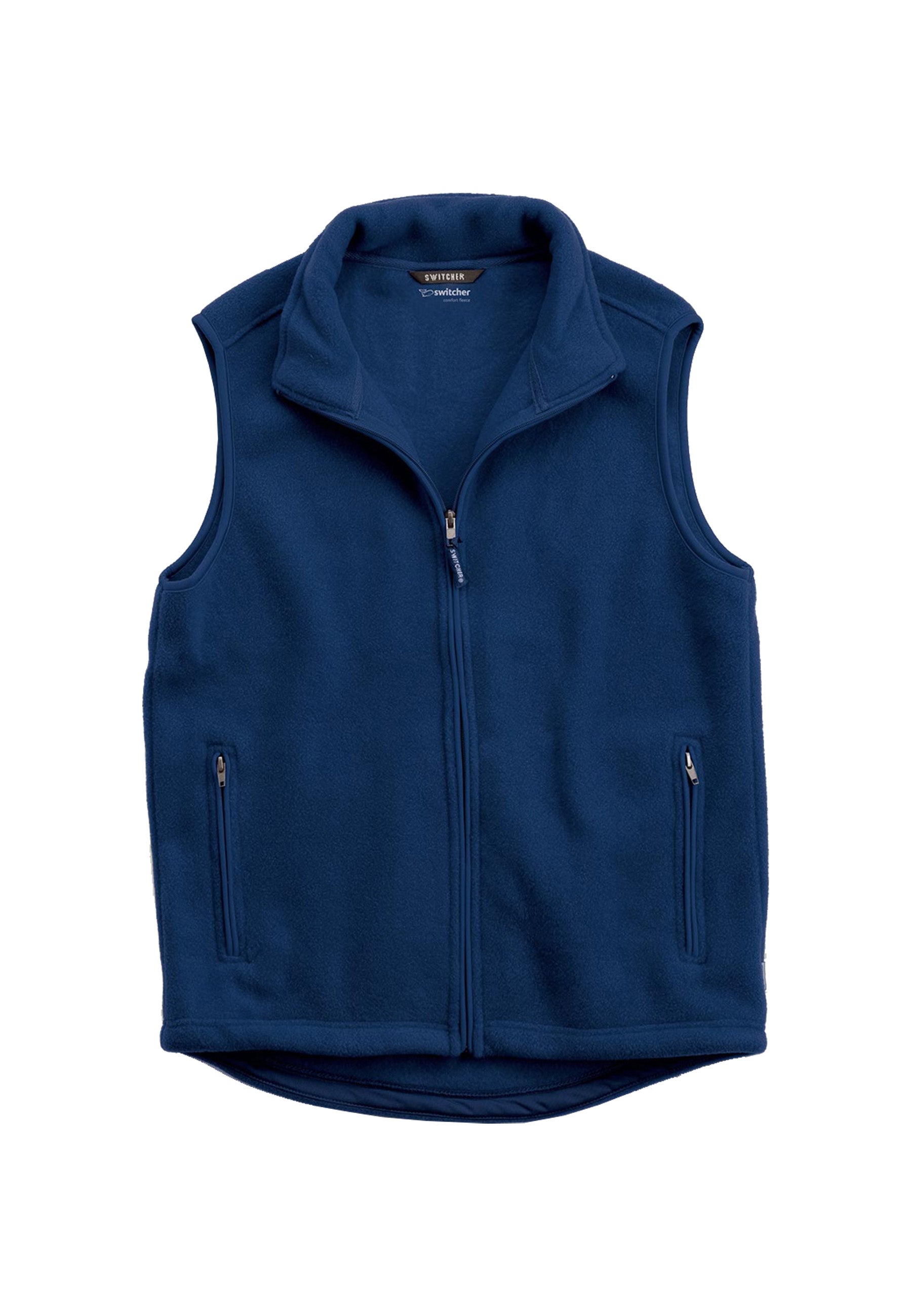 Gilet polaire en fibre polaire Cortina