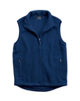 Gilet polaire en fibre polaire Cortina