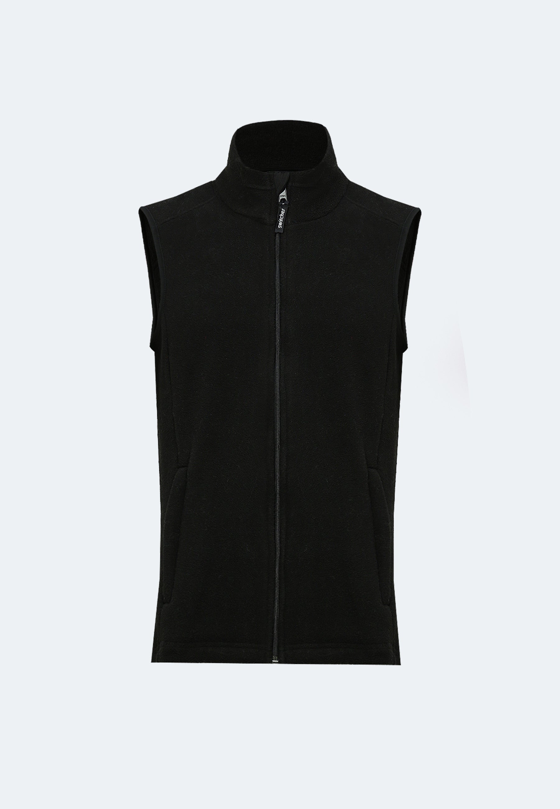 Switcher polaire cortina color/40 noir